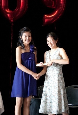 Elementary School Graduation