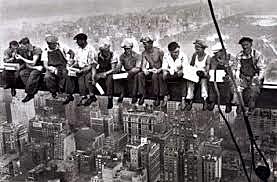 Contraste de los años 20