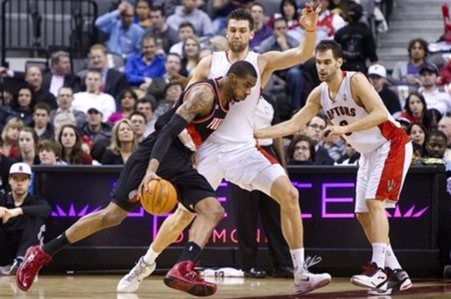 My first pro sports game