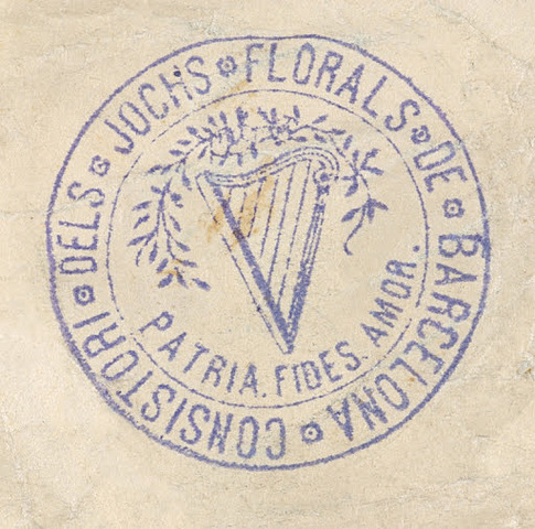 Restauració dels Jocs Florals