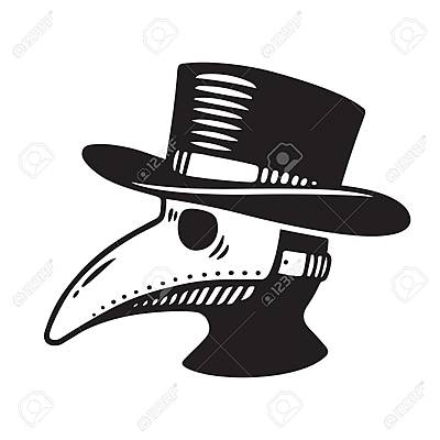 Timeline: the plague aka the 'black death'