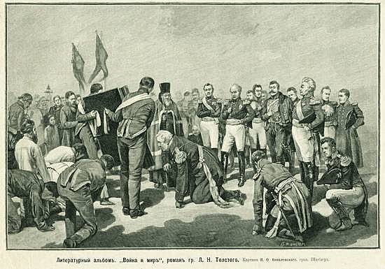 Liev Tolstoi: ´´Guerra y Paz´´