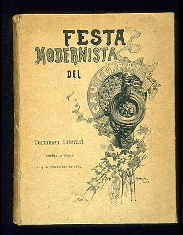 Festes Modernistes de Sitges