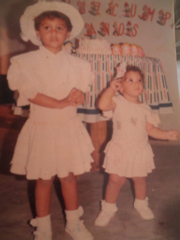 my sister's birthday