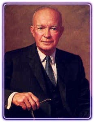 President Eisenhower and Congress take action