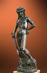 David : Donatello