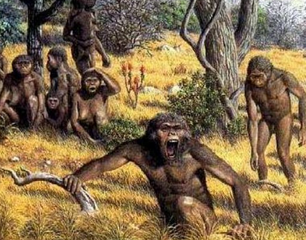 4 millions of years ago