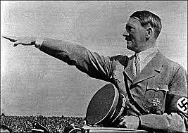 Hitler committed suicide