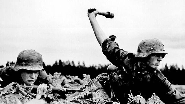 Comienzo Segunda Guerra Mundial