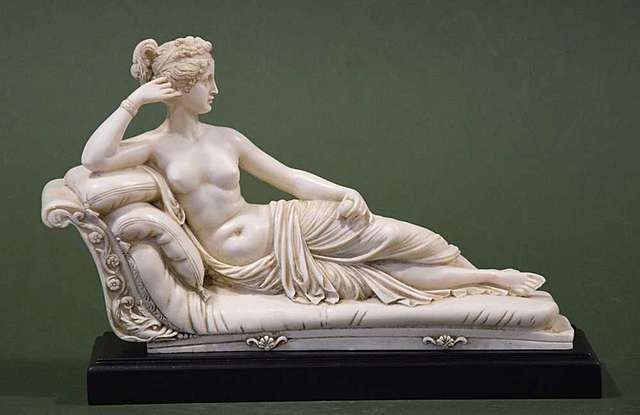 Paulina Borghese de Antonio Canova