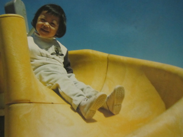 My first day of school