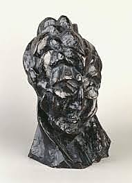 Cabeza de Fernande Olivier. Cubismo analítico