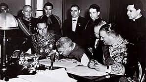 Concordato con la Santa Sede