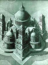 Vatikanoko San Pedro proiektua