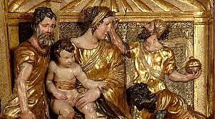 ERREGE MAGOEN ADORAZIOA