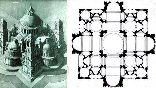 VATIKANOKO SAN PEDRO PROIEKTUA