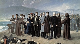 Timeline: España siglo XIX