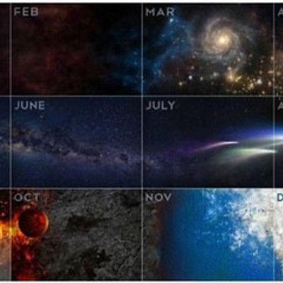 Timeline: El Cosmos según el calendario cósmico
