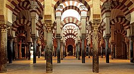 Timeline: ARTE HISPANOMUSULMÁN