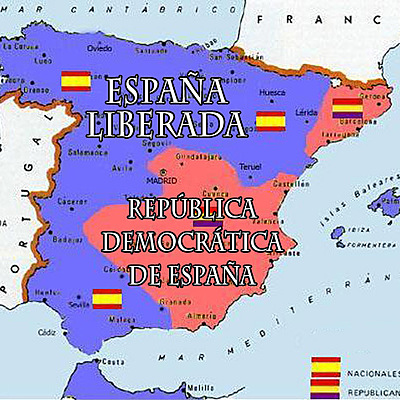 Timeline: ESPAÑA: DE LA CRISIS DEL 98 A LA GUERRA CIVIL