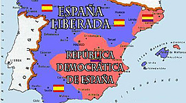 Timeline: ESPAÑA: DE LA CRISIS DEL 98 A LA GUERRA CIVIL