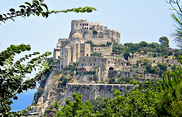 Aragorn Castle, Italy