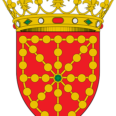 Timeline: Reyes y reinas de Navarra