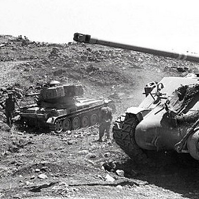 Timeline: Konflikty na Bliskim Wschodzie po II wojnie światowej