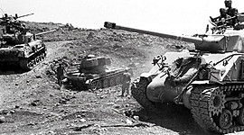 Timeline: Konflikty na Bliskim Wschodzie po II wojnie światowej