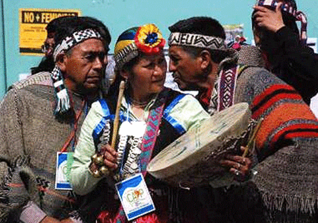 DECLARACION DE LAS NACIONES UNIDAS SOBRE LOS DERECHOS DE LOS PUEBLOS INDIGENAS