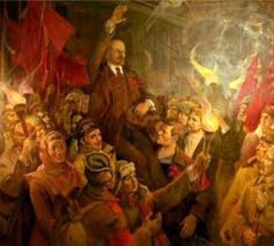 Vladimir Ulyanov (Lenin)