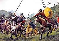 Segunda batalla de roncesvalles