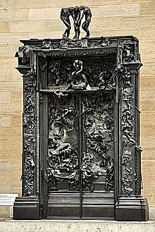 La puerta del Infierno.