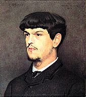 La fille aux cheveux de lin.