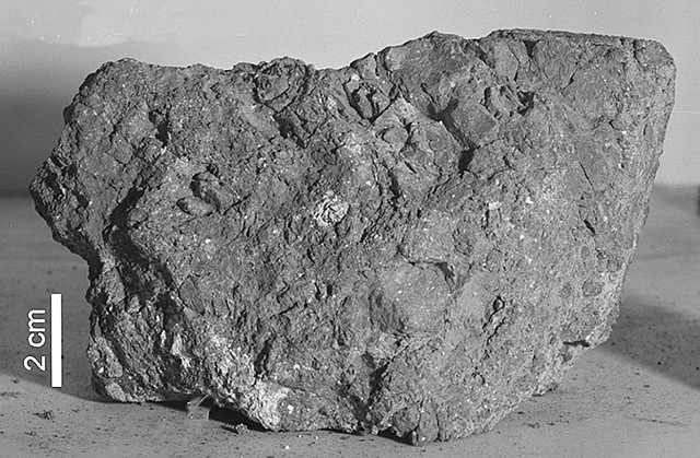 Primeras Rocas de la Tierra