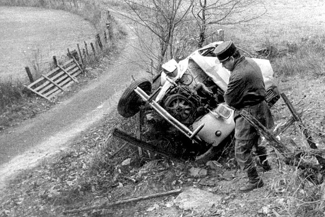 Su última acción terrorista 'oficial'