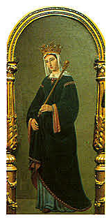 Matrimonio de Juana II.