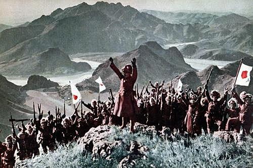 Japan invaded Manchuria