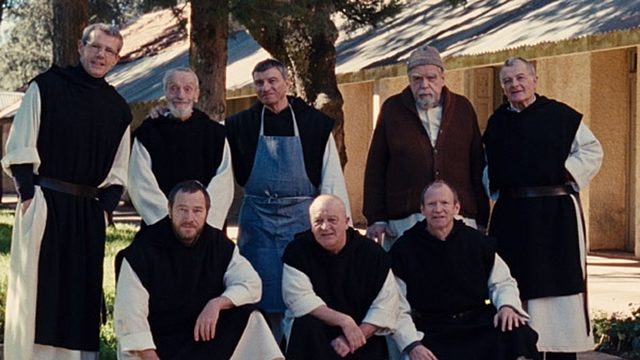 Cine foro 1: "De dioses y hombres"