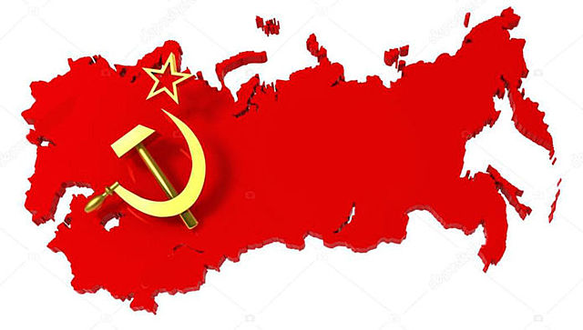 Se constituyó la URSS