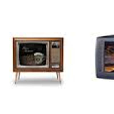 Timeline:                             EVOLUCIÓN DE LA TELEVISIÓN