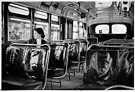 Montgomery Bus Boycott