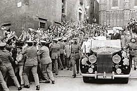 Cataluña es ocupada