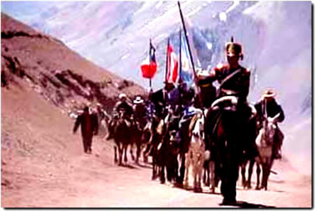 La Marcha Libertadora