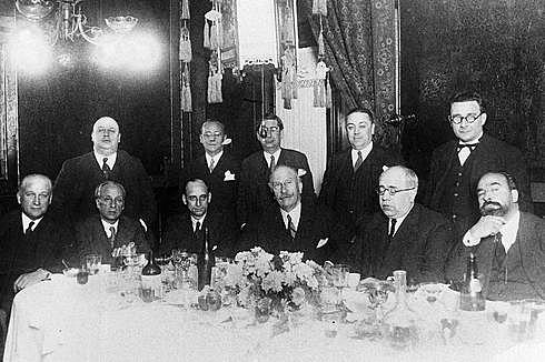 Gobierno de Lerroux (Partido Radical)