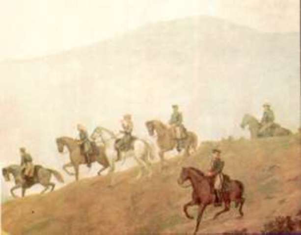 Campaña libertadora de la Nueva Granada