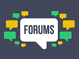 Forums