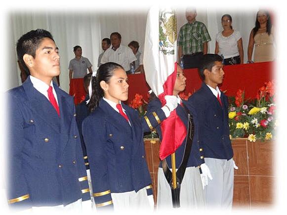 Graduación Secundaria.