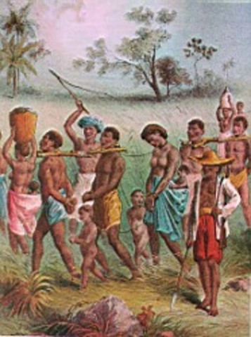 Abolicion de la Esclavitud