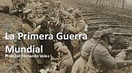 Timeline: La Primer Guerra Mundial